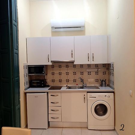 Apartamento Mon Chéri Málaga Esterno foto