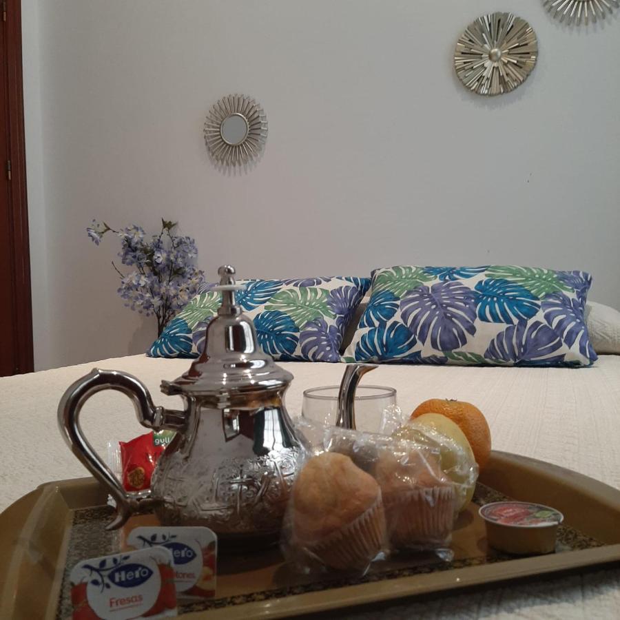 Apartamento Mon Chéri Málaga Esterno foto