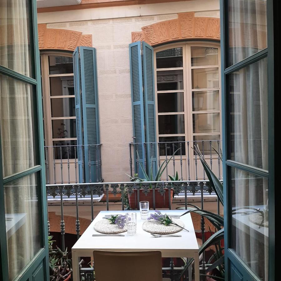 Apartamento Mon Chéri Málaga Camera foto
