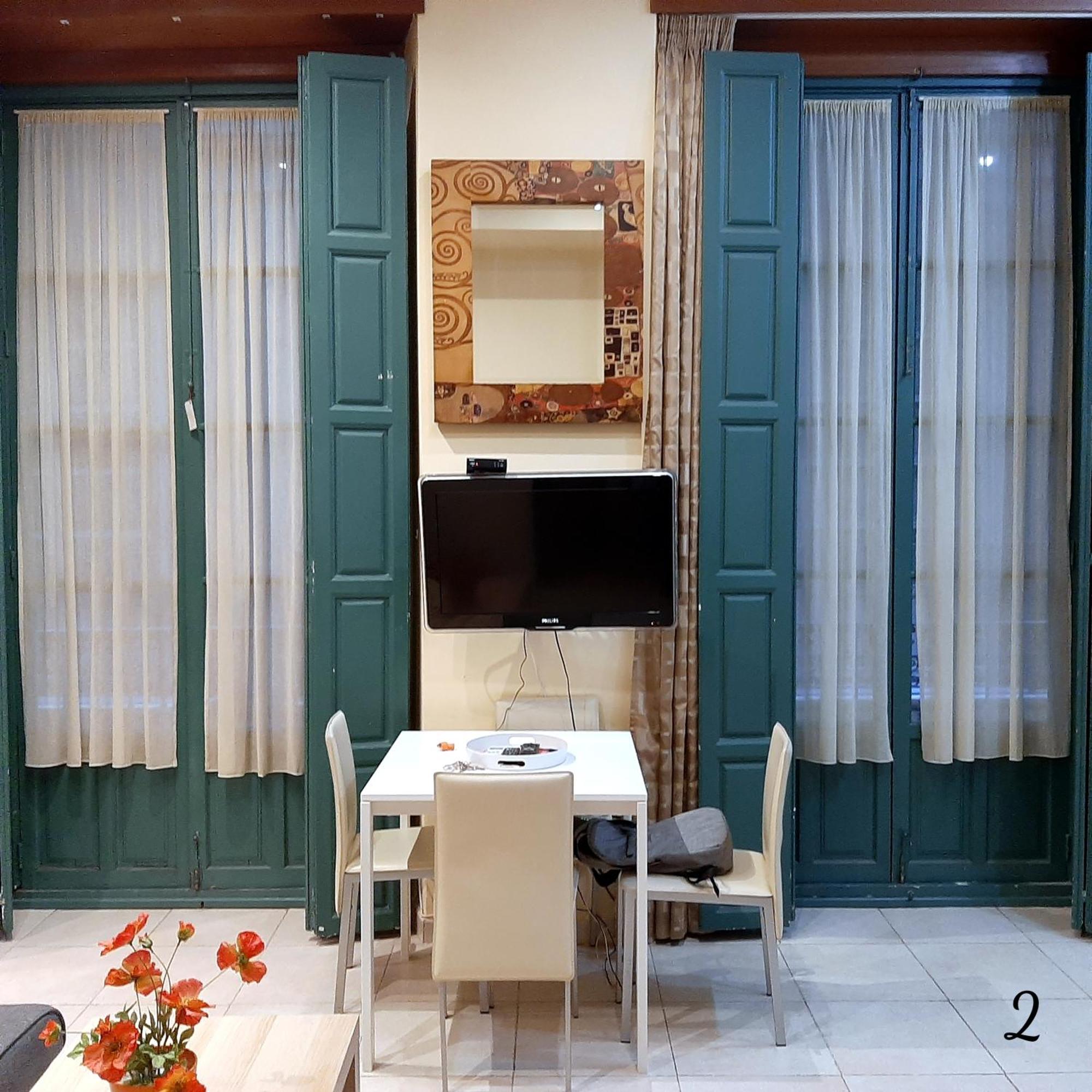 Apartamento Mon Chéri Málaga Esterno foto