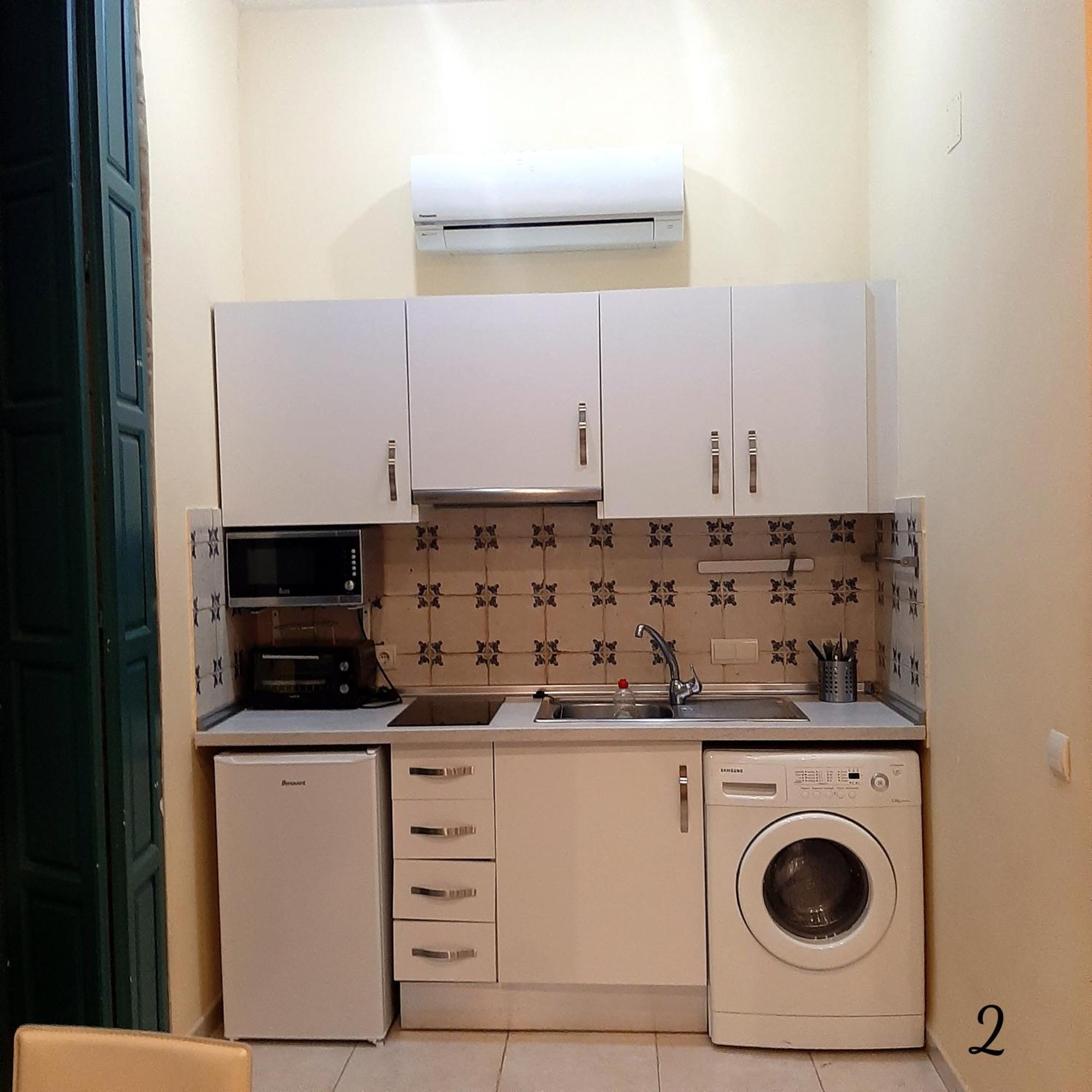 Apartamento Mon Chéri Málaga Esterno foto