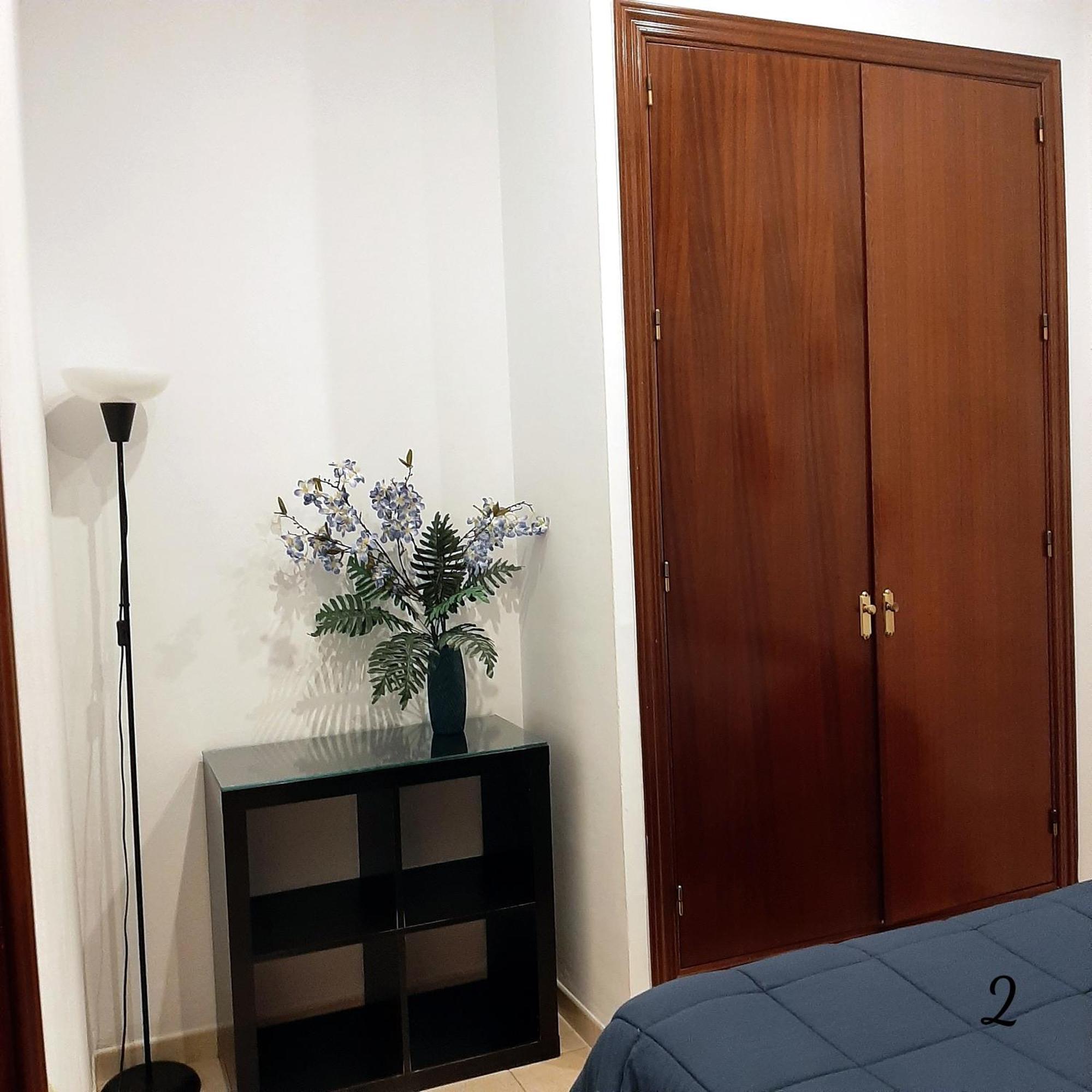 Apartamento Mon Chéri Málaga Camera foto