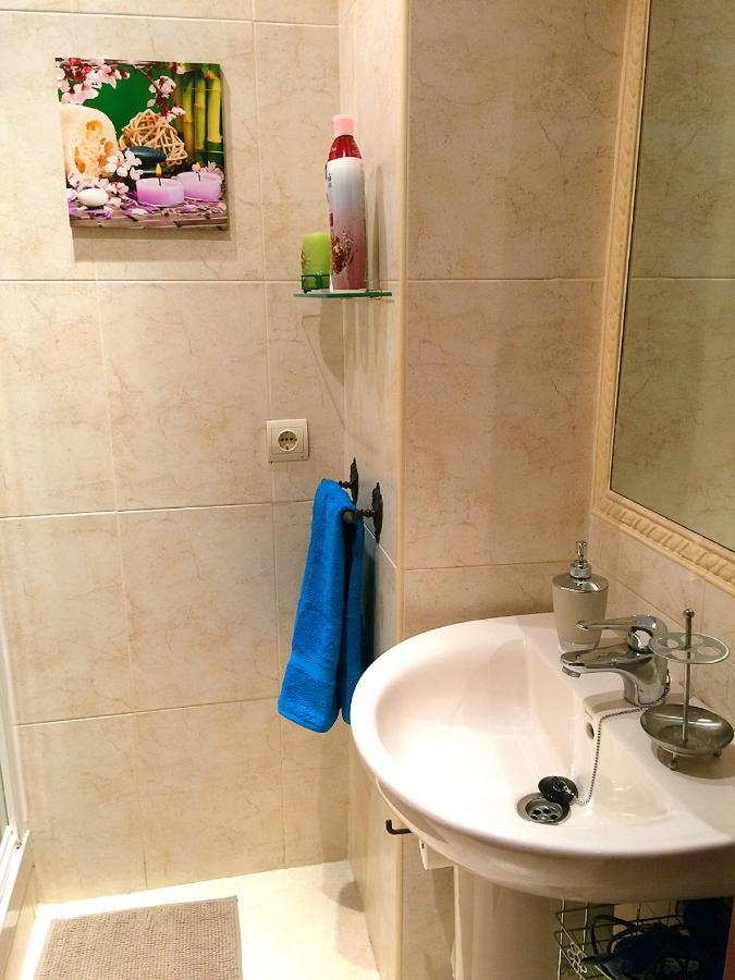 Apartamento Mon Chéri Málaga Esterno foto