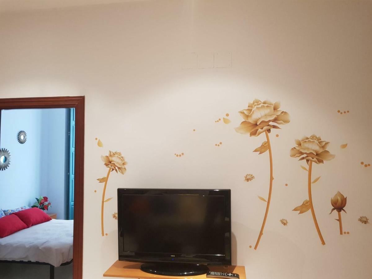 Apartamento Mon Chéri Málaga Esterno foto