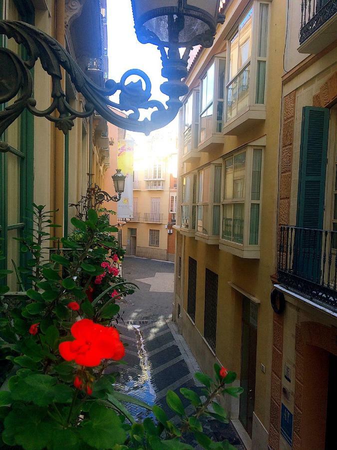Apartamento Mon Chéri Málaga Esterno foto