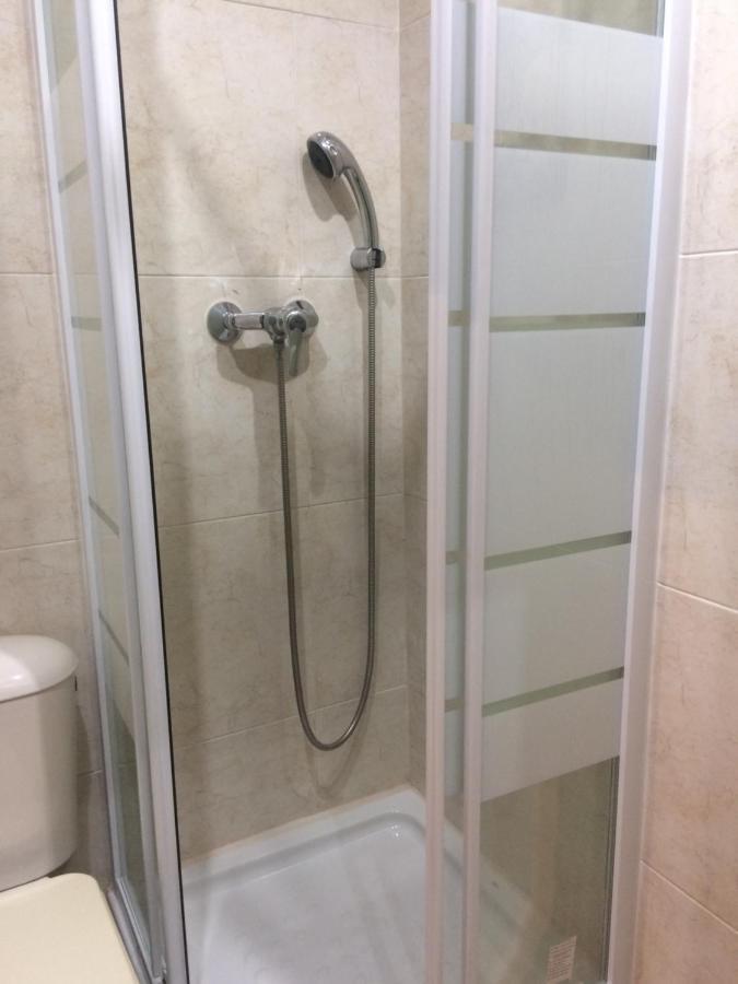 Apartamento Mon Chéri Málaga Esterno foto